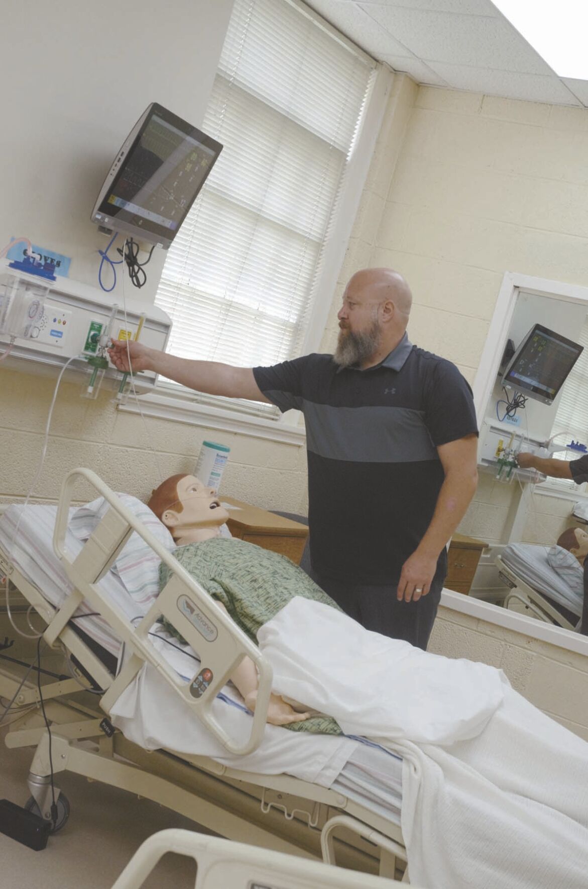 Carson-Newman Professor receives ‘Sim Star’ Award